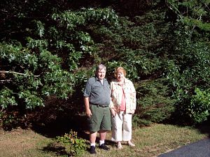 Bill and Judy Shinkwin